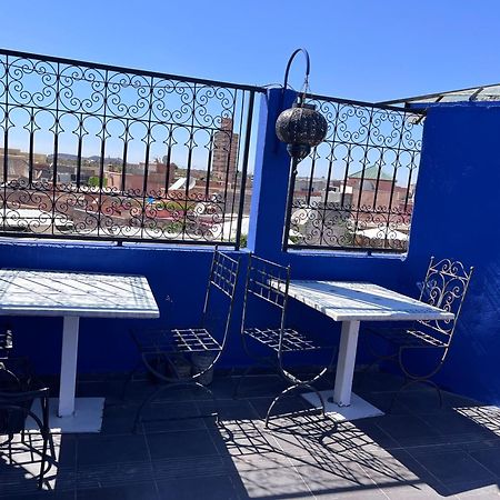 Riad Dar Zarbia Marrakesh Exterior foto