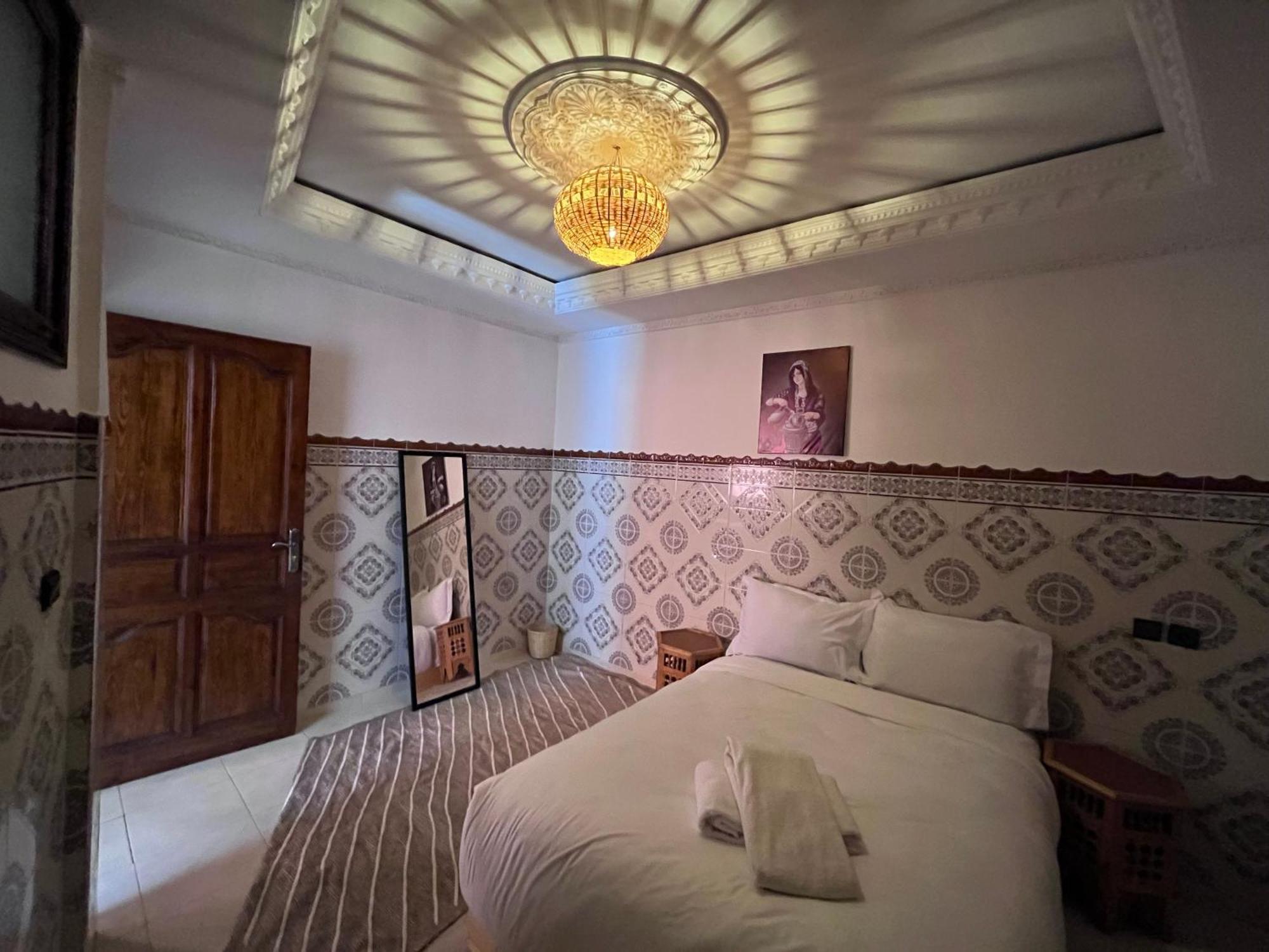 Riad Dar Zarbia Marrakesh Exterior foto
