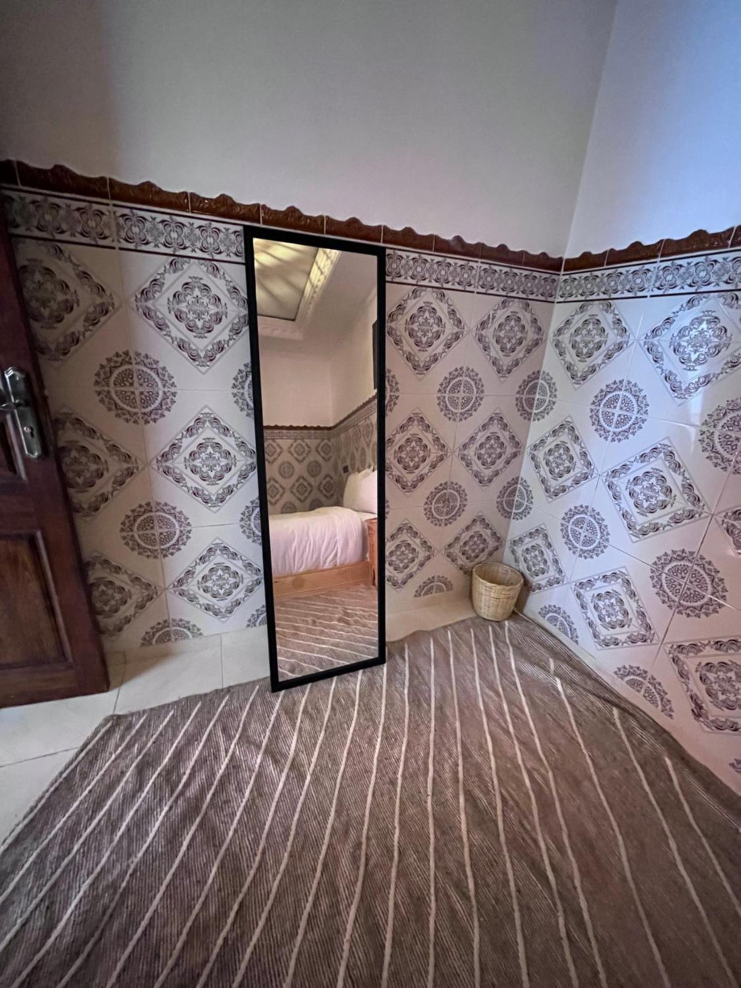 Riad Dar Zarbia Marrakesh Exterior foto