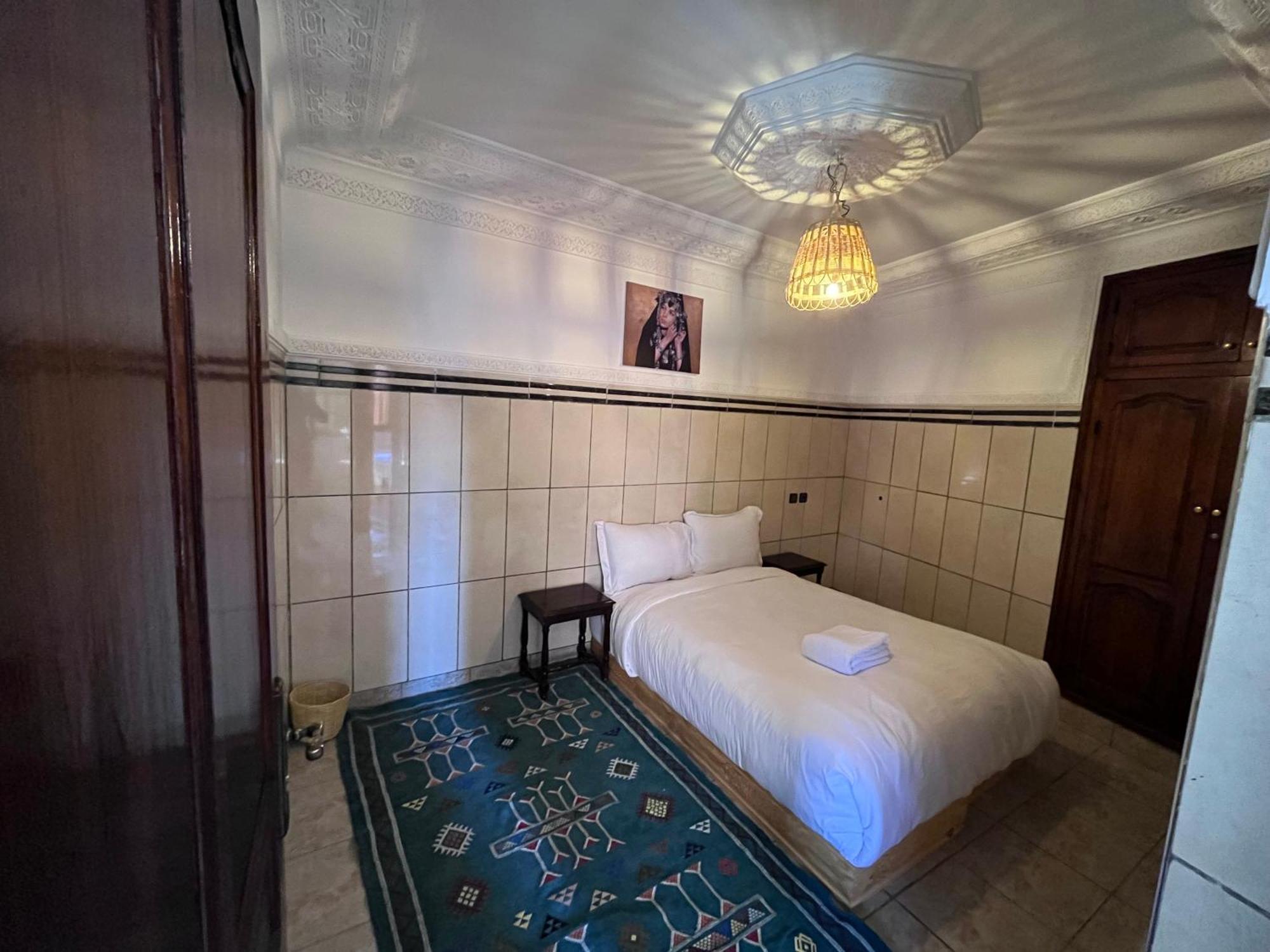 Riad Dar Zarbia Marrakesh Exterior foto