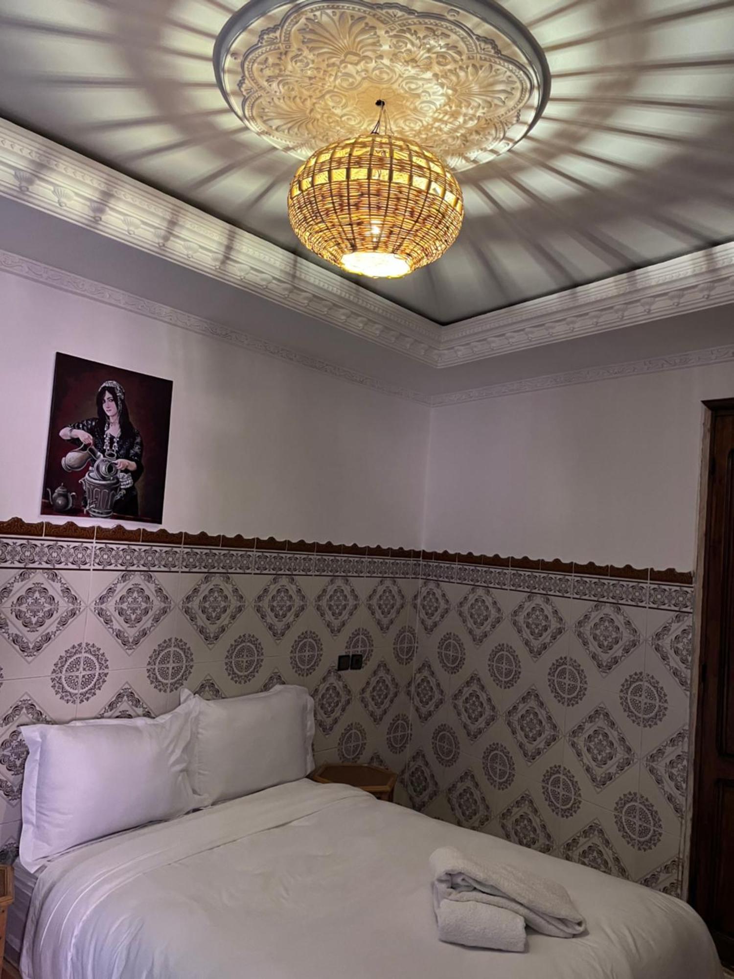 Riad Dar Zarbia Marrakesh Exterior foto