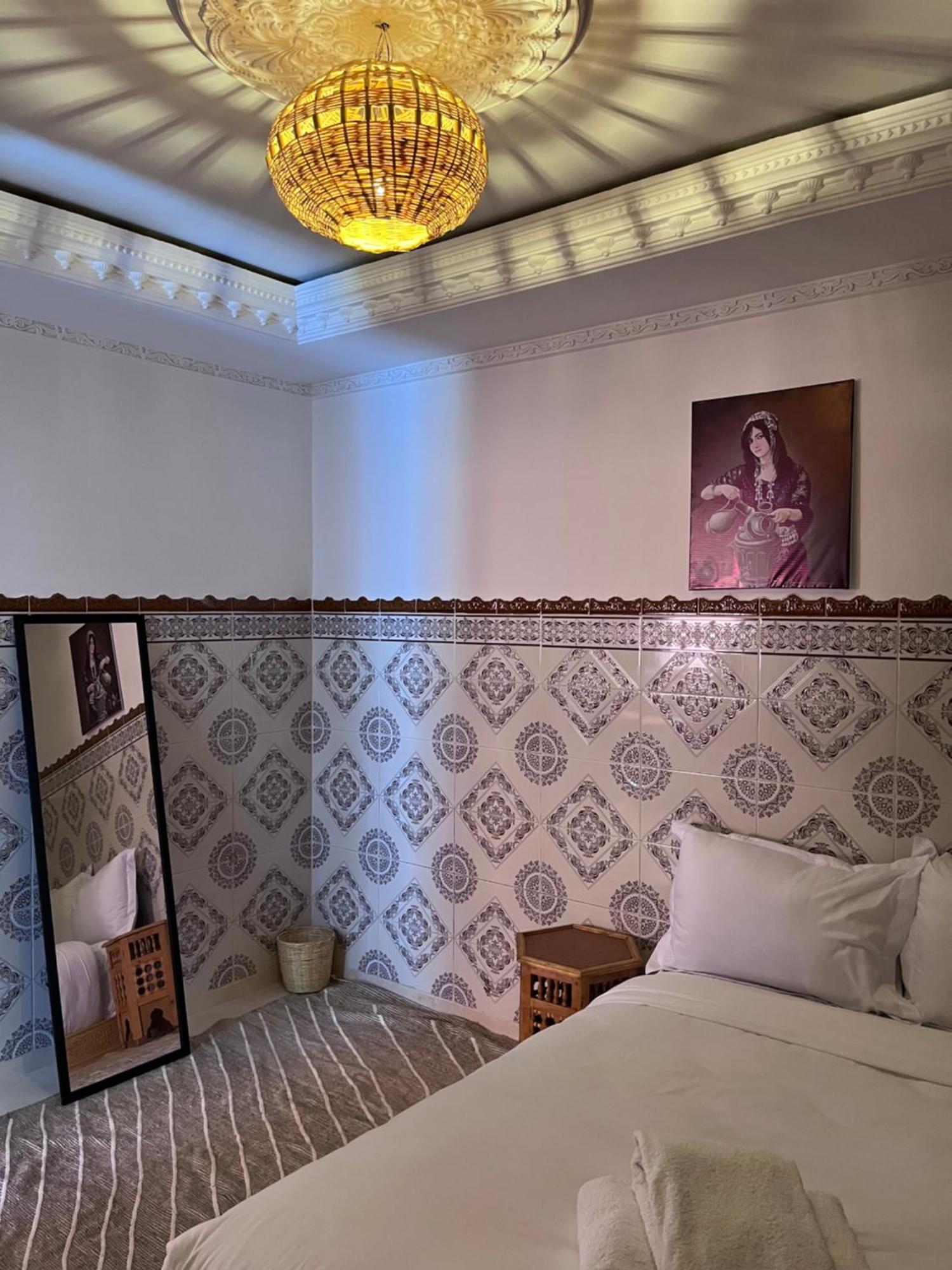Riad Dar Zarbia Marrakesh Exterior foto