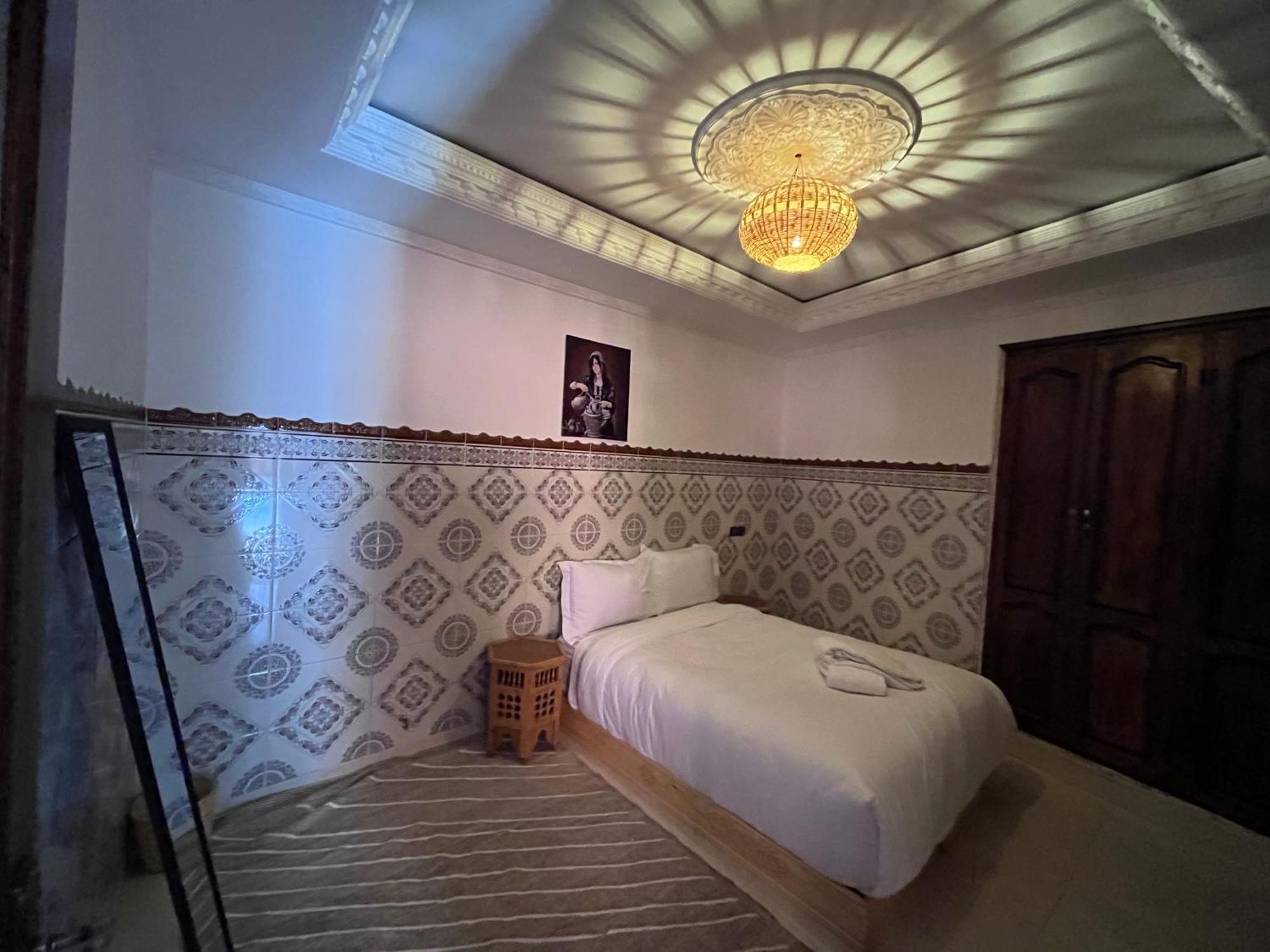 Riad Dar Zarbia Marrakesh Exterior foto