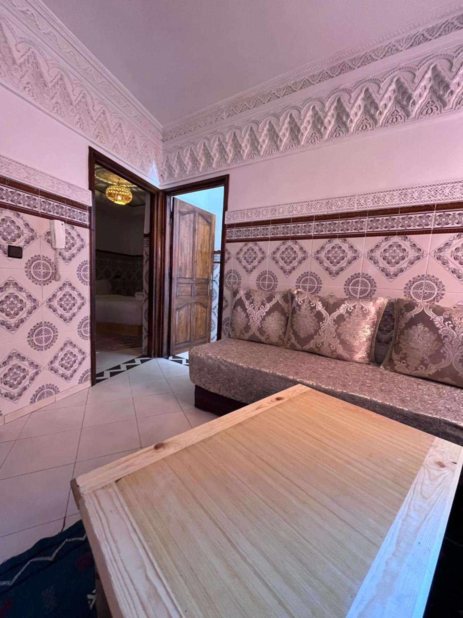 Riad Dar Zarbia Marrakesh Exterior foto