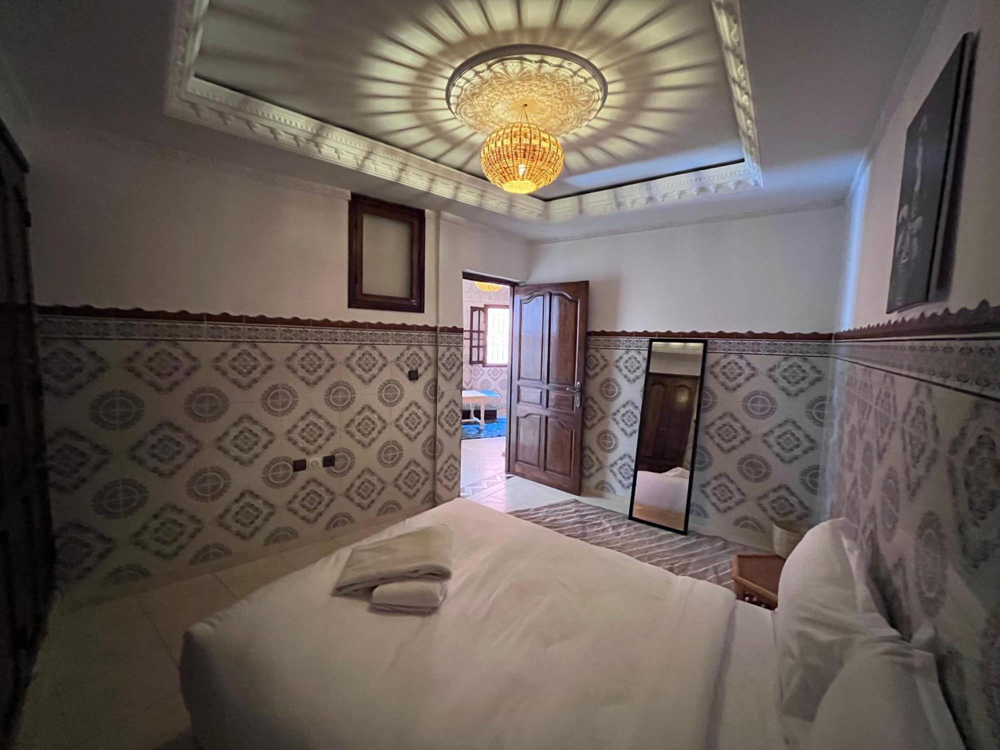 Riad Dar Zarbia Marrakesh Exterior foto