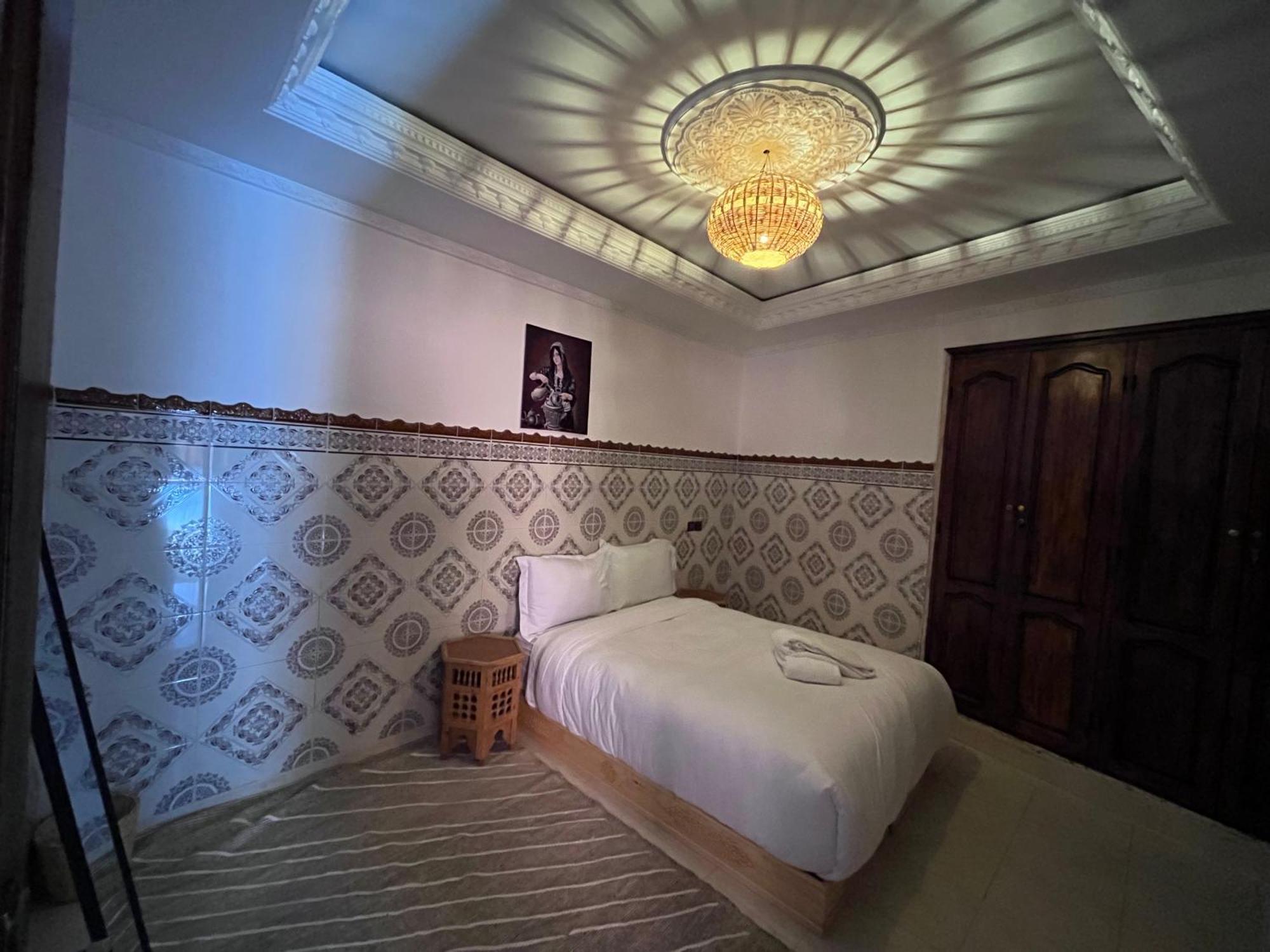 Riad Dar Zarbia Marrakesh Exterior foto