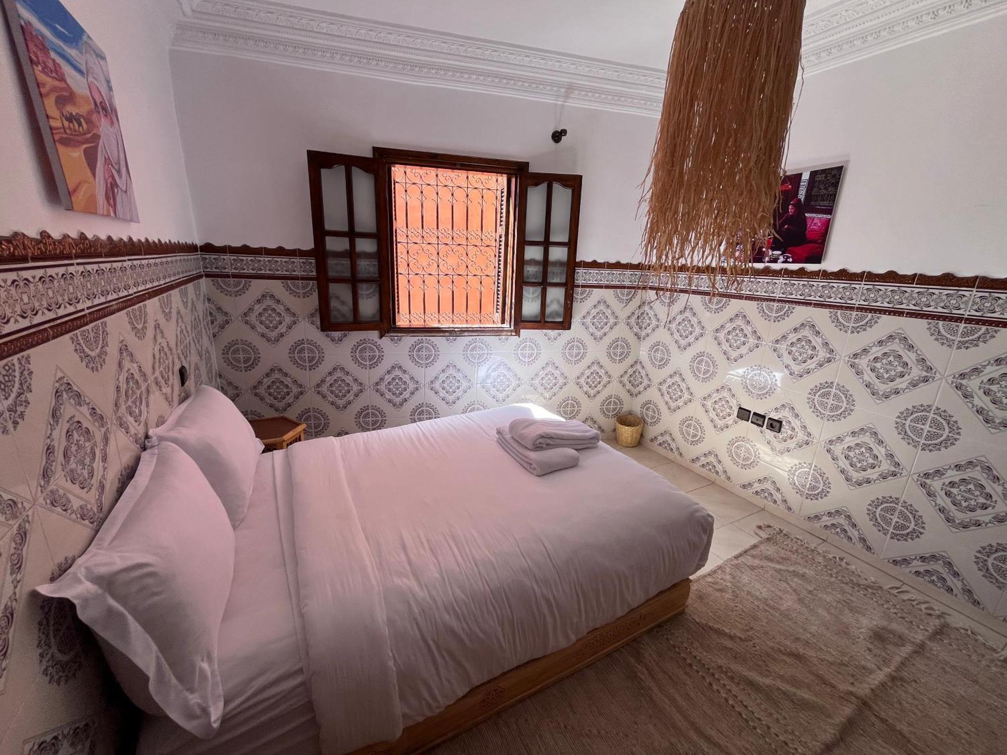 Riad Dar Zarbia Marrakesh Exterior foto