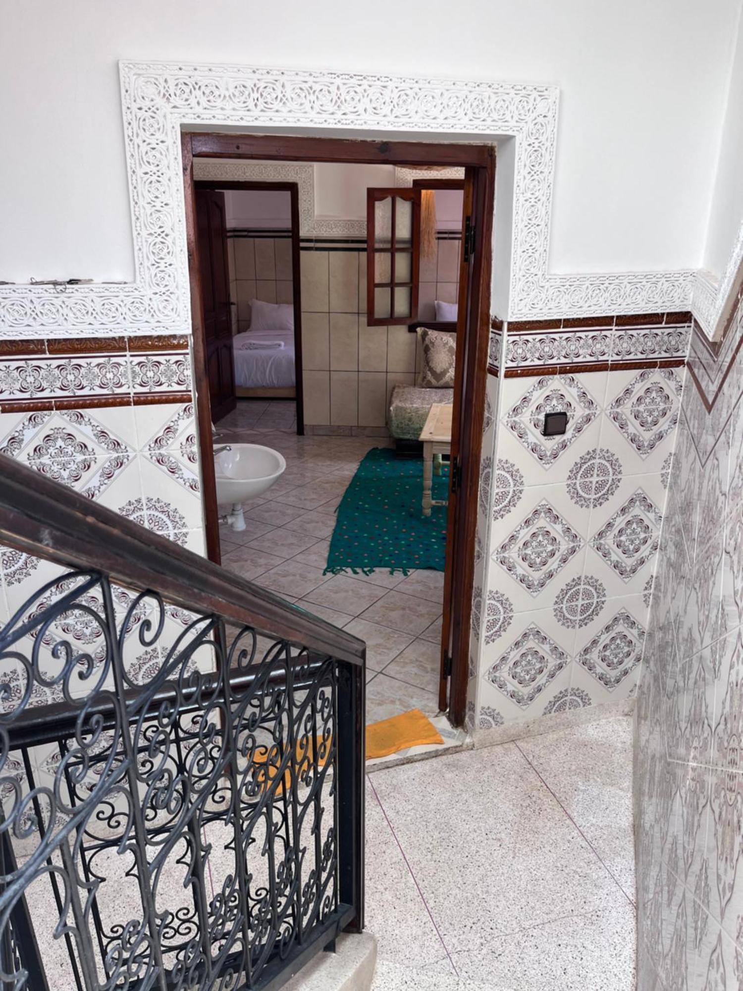 Riad Dar Zarbia Marrakesh Exterior foto