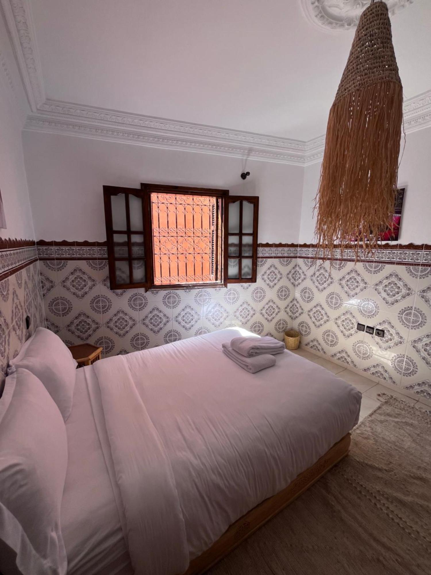 Riad Dar Zarbia Marrakesh Exterior foto