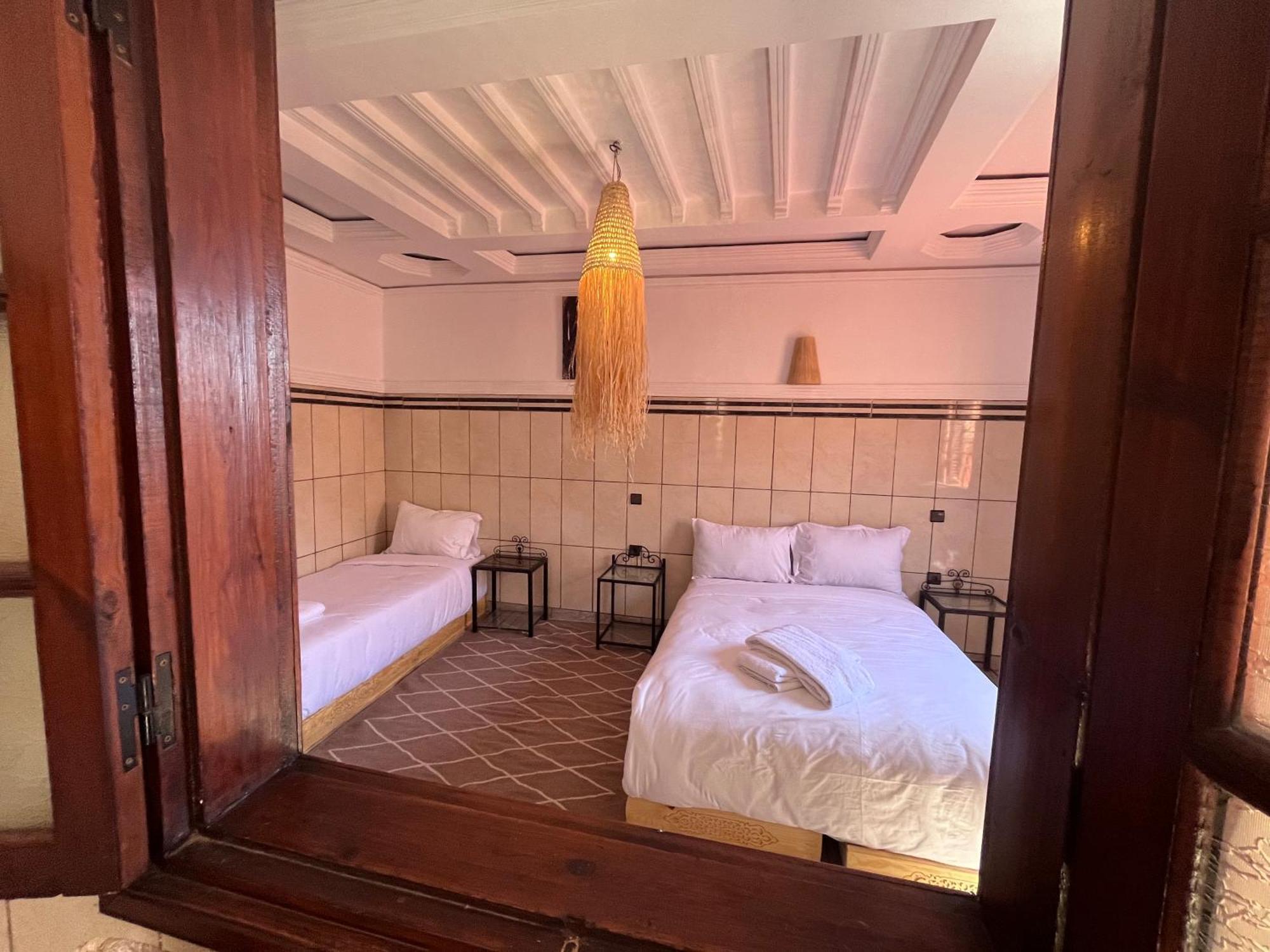 Riad Dar Zarbia Marrakesh Exterior foto