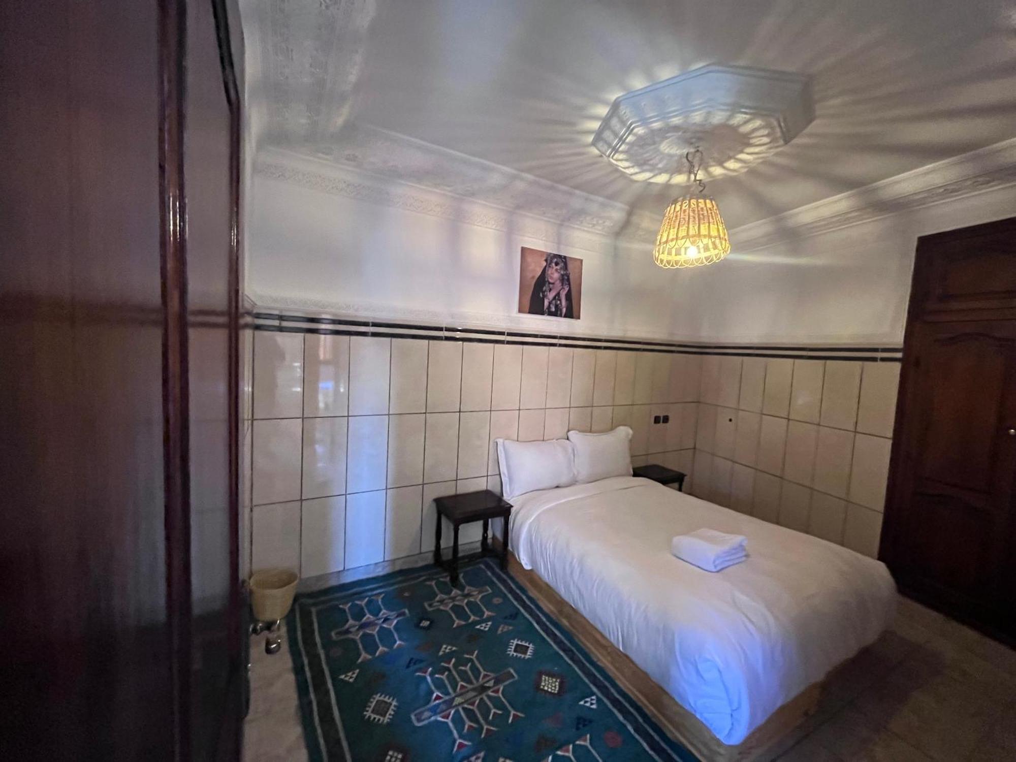 Riad Dar Zarbia Marrakesh Exterior foto