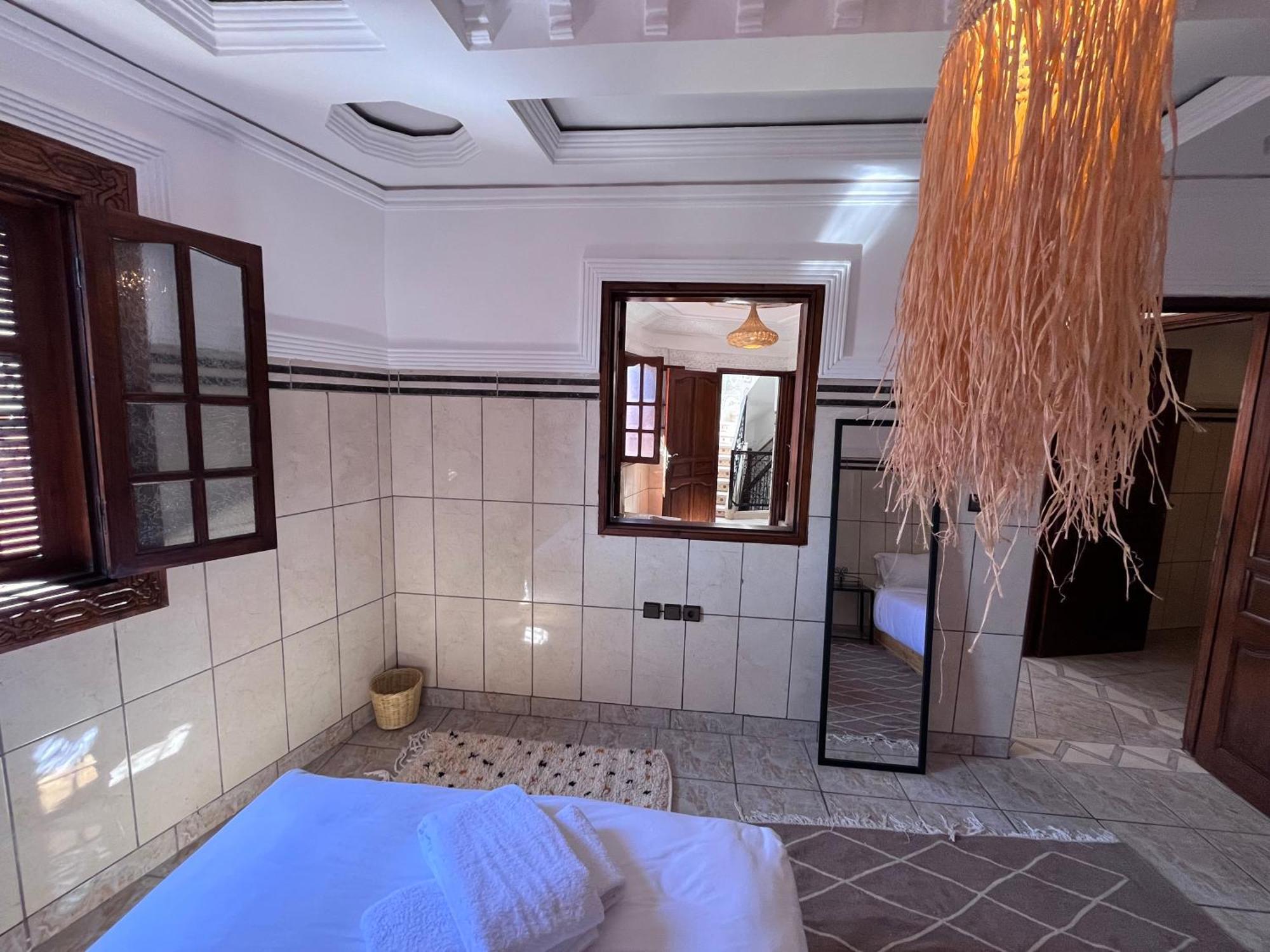 Riad Dar Zarbia Marrakesh Exterior foto