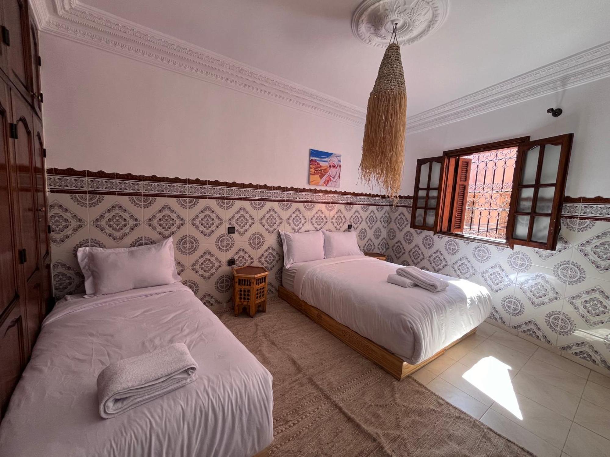 Riad Dar Zarbia Marrakesh Exterior foto