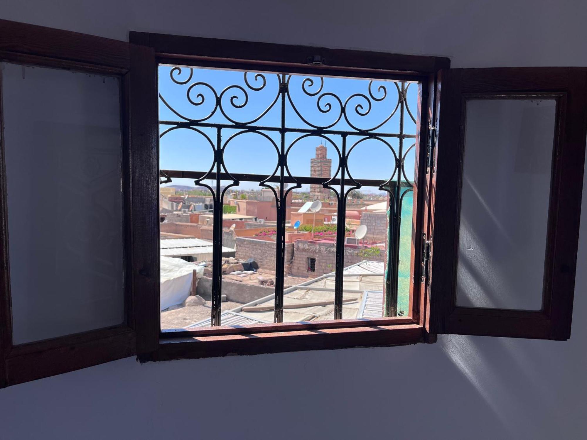 Riad Dar Zarbia Marrakesh Exterior foto