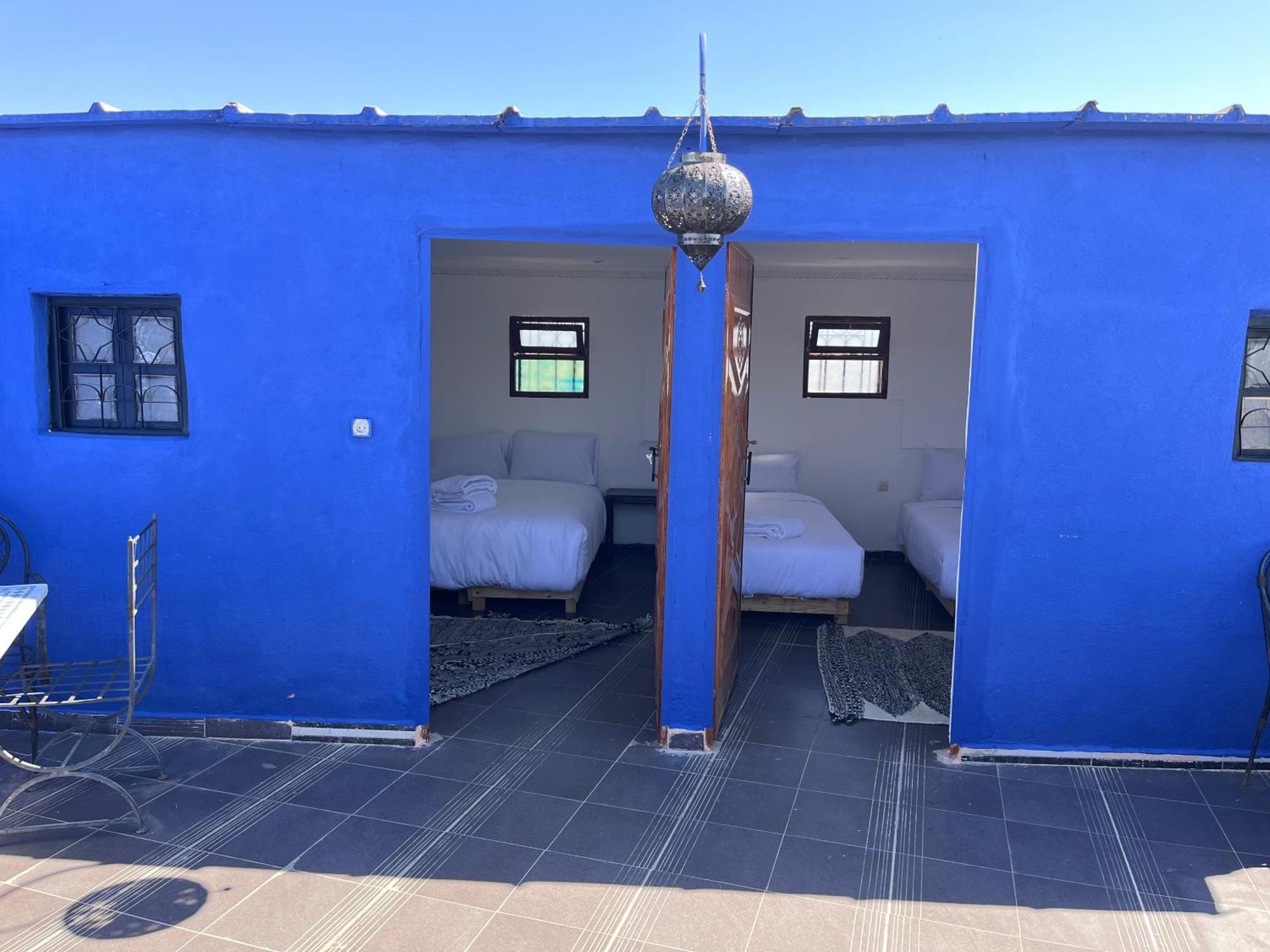 Riad Dar Zarbia Marrakesh Exterior foto
